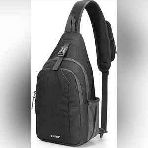 Crossbody Backpack